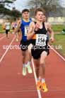 1500 metres, 2023 NE Grand Prix 1, Monkton. Photo: David T. Hewitson/Sports for All Pics